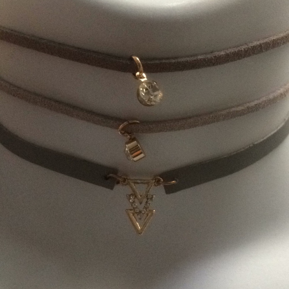 Choker set - Picture 2 of 2